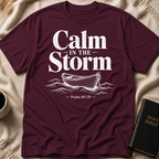 Calm in the Storm T-Shirt