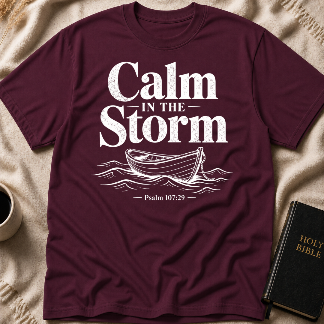 Calm in the Storm T-Shirt