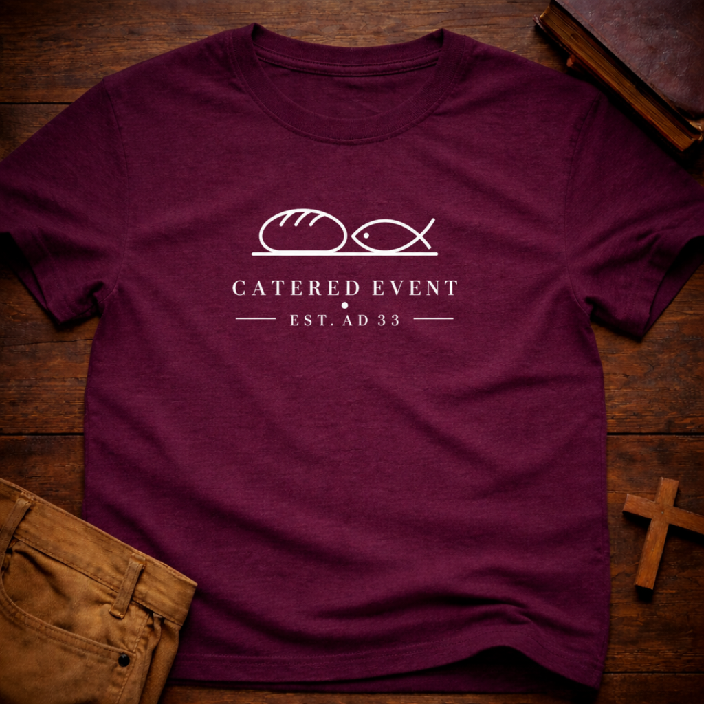 Catered event T-Shirt