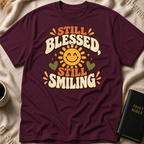 Still Blessed, Still Smiling T-Shirt