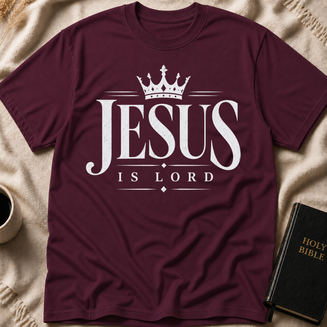 Jesus Is Lord T-Shirt