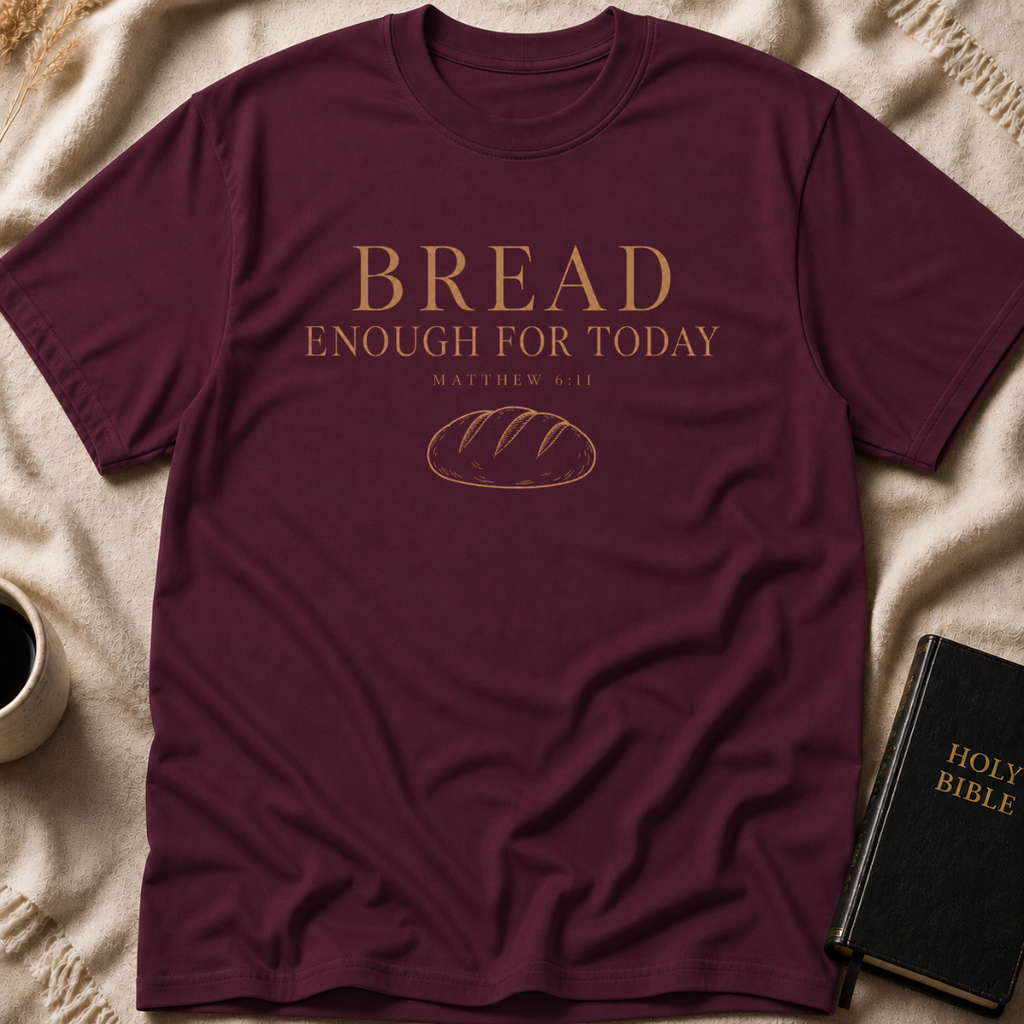 Daily Enough T-Shirt