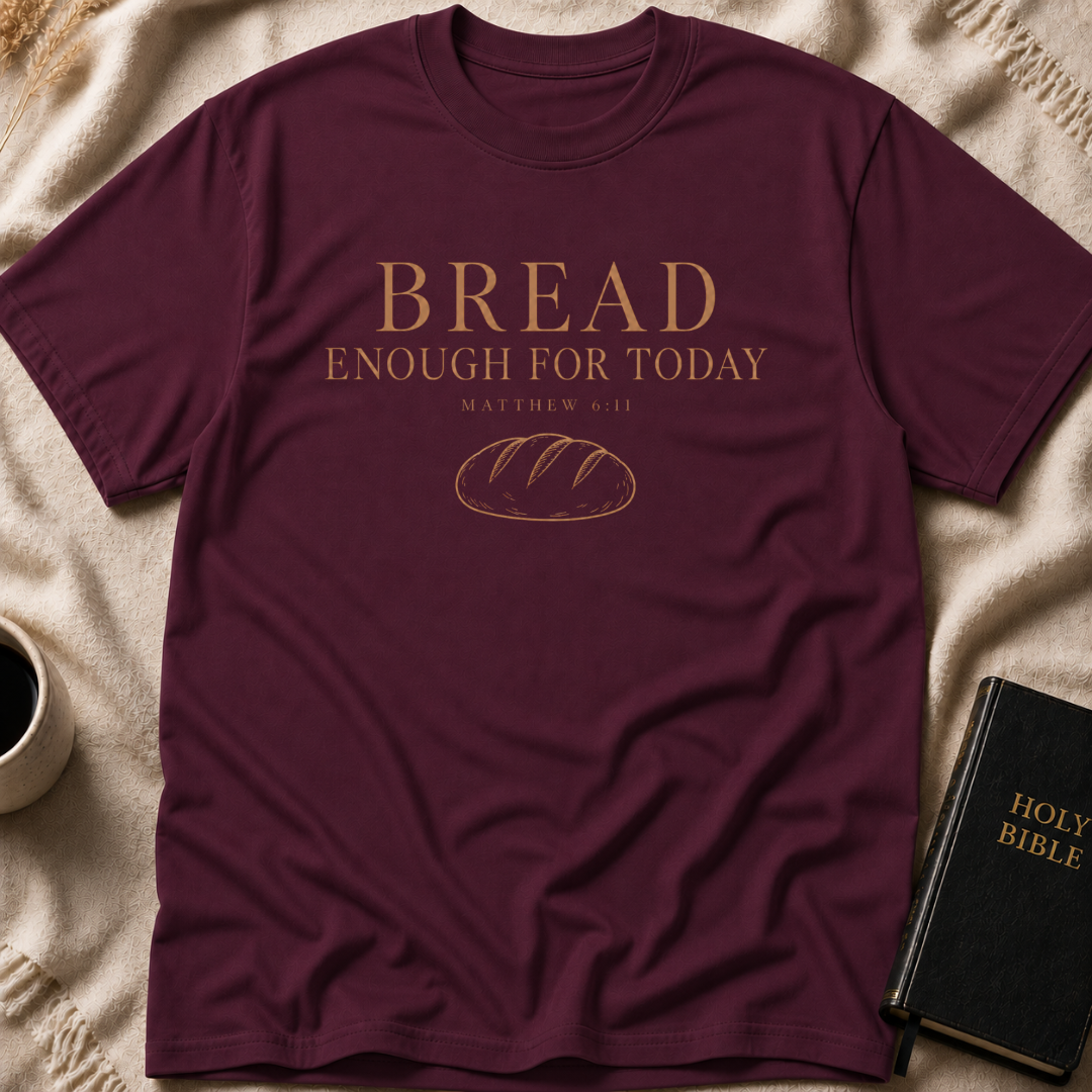 Daily Enough T-Shirt