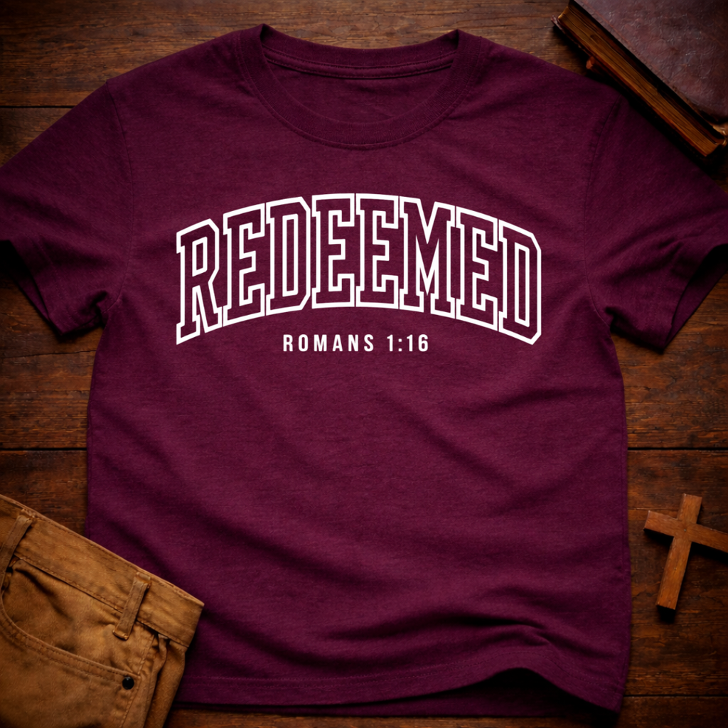 Romans 1:16 T-Shirt