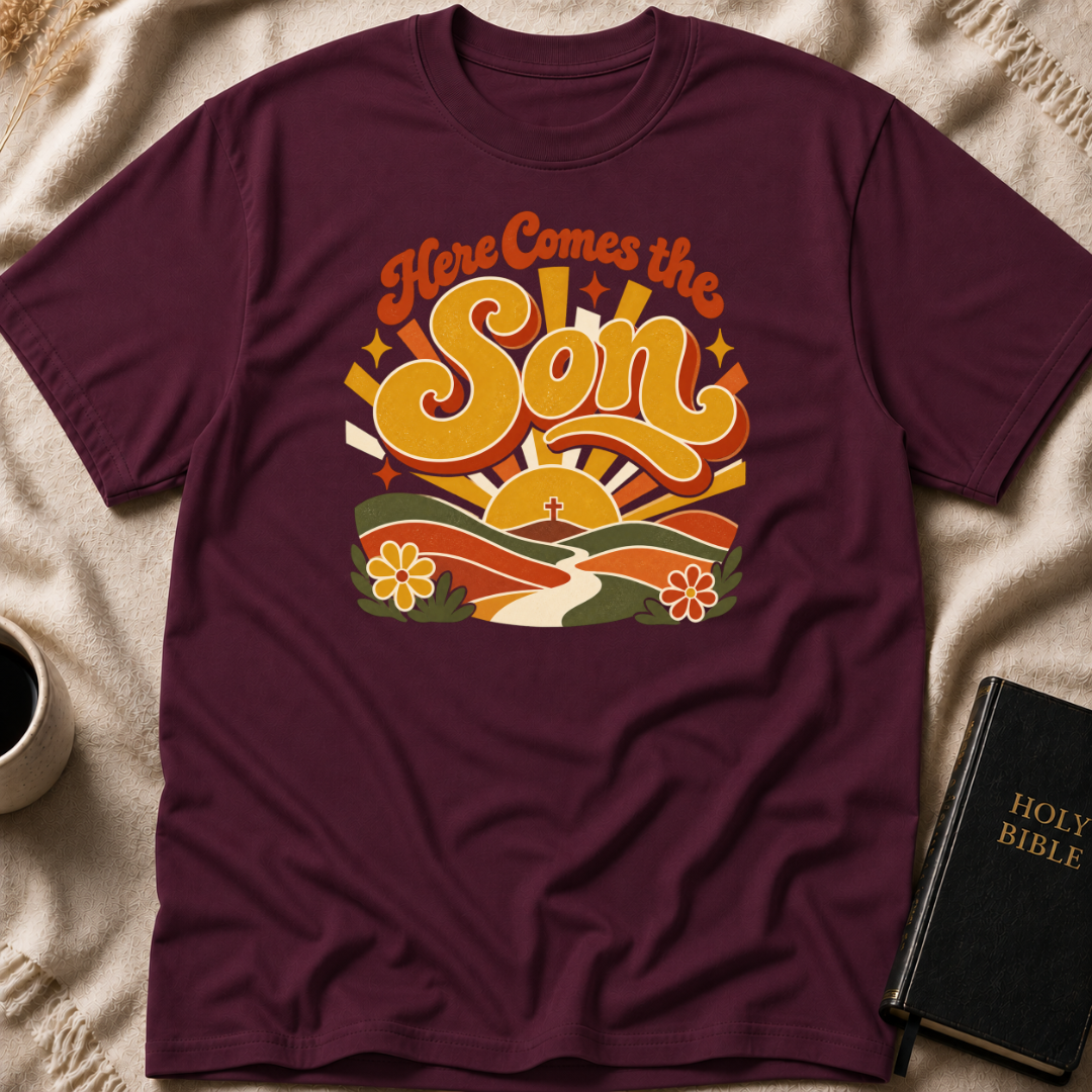 Here Comes The Son T-Shirt