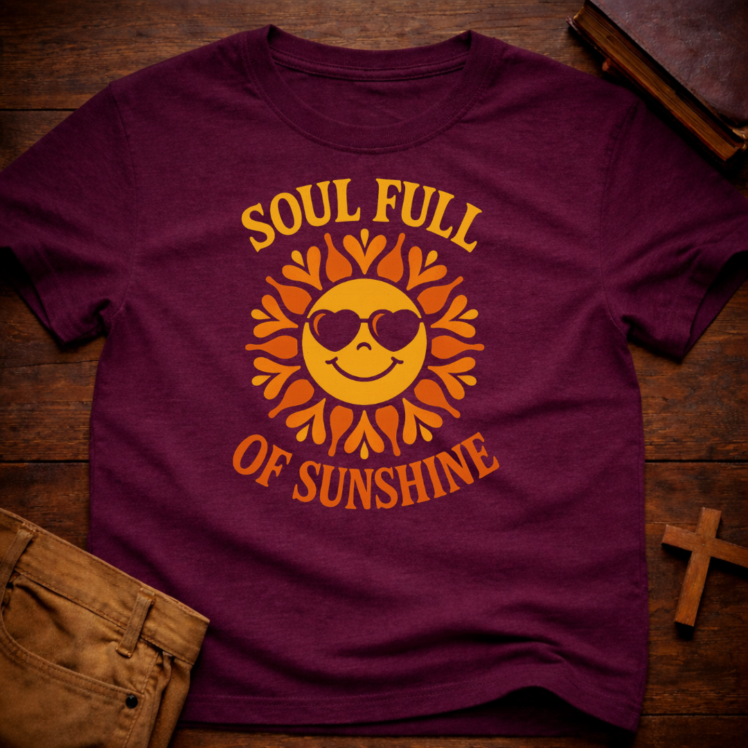 Soul Full of Sunshine T-Shirt
