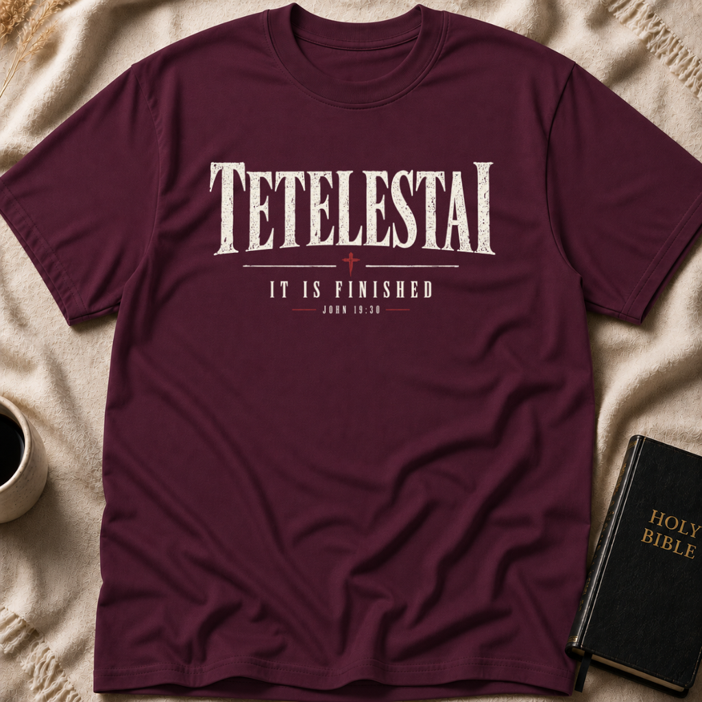 Tetelestai T-Shirt