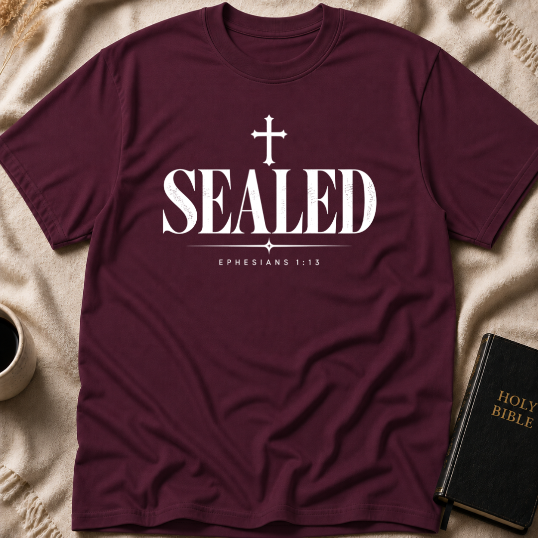 Sealed T-Shirt
