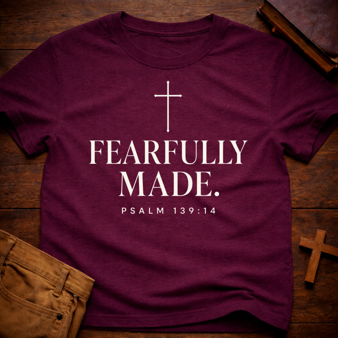 FEARFULLY MADE T-Shirt