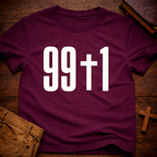 99 + 1 T-Shirt