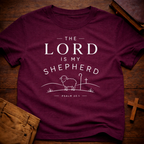 The Lord Is My Shepherd T-Shirt