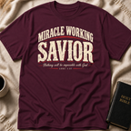 Nothing Will Be Impossible With God T-Shirt