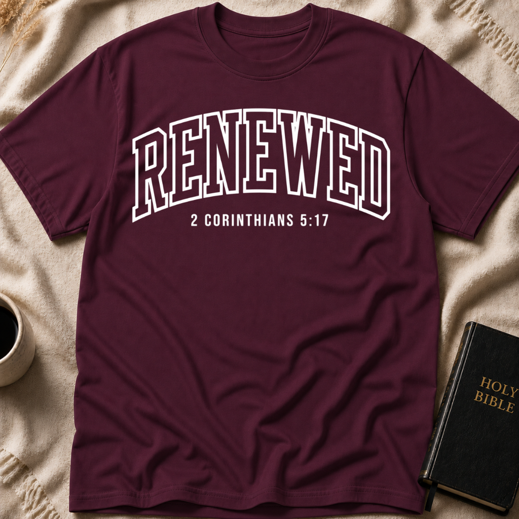 2 Corinthians 5:17 T-Shirt
