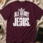 All Glory To Jesus T-Shirt