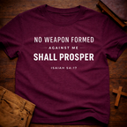 Isaiah 54:17 T-Shirt