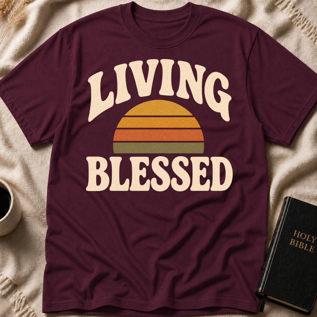 Living Blessed T-Shirt