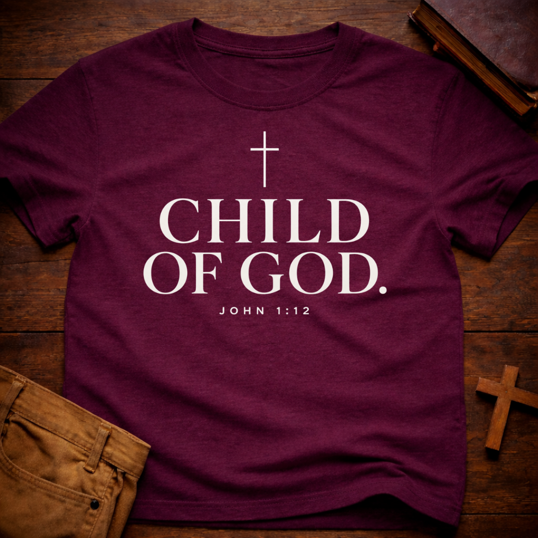 John 1:12 T-Shirt