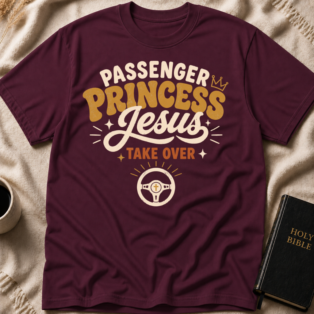 Passenger Princess T-Shirt