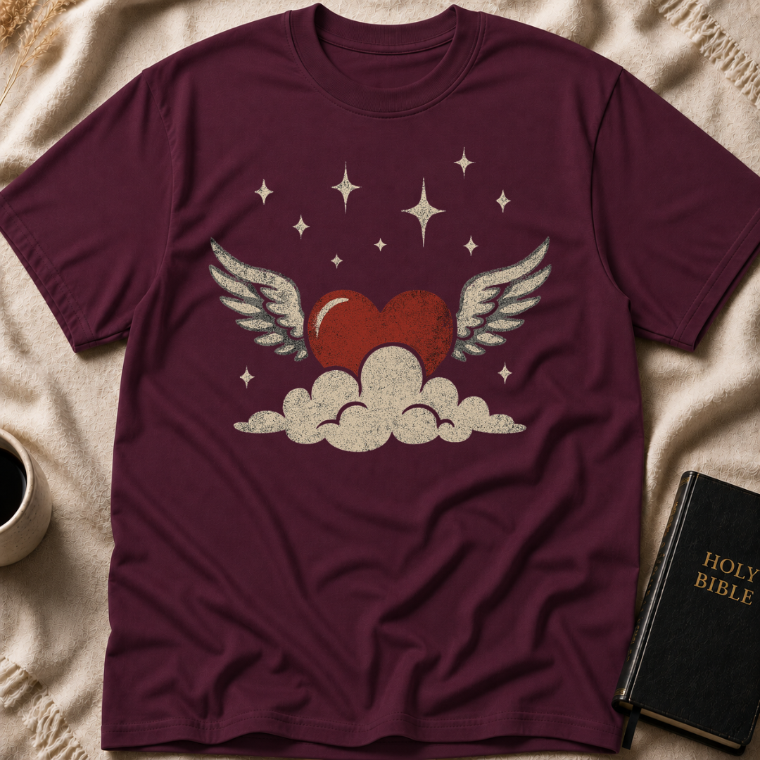 Heart Wings T-Shirt