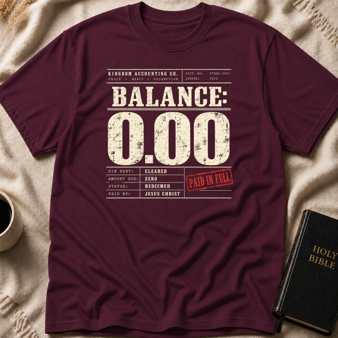 Balance 0.00 T-Shirt