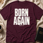John 3:3 T-Shirt