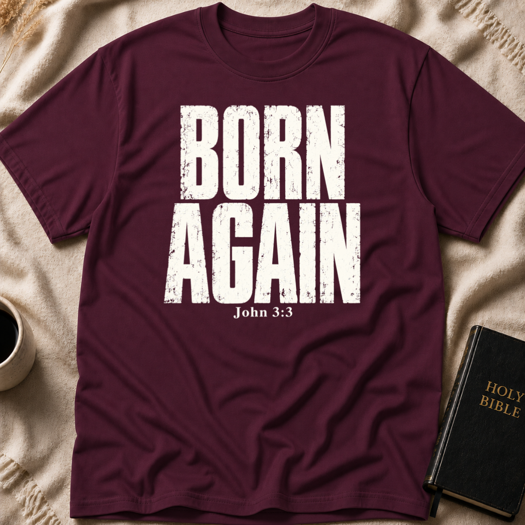 John 3:3 T-Shirt