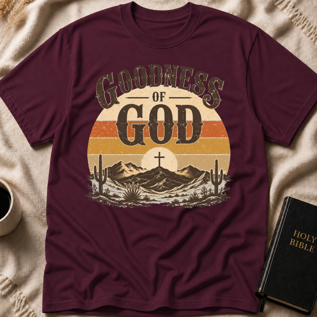 Goodness of God T-Shirt