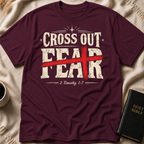 Cross Out Fear T-Shirt