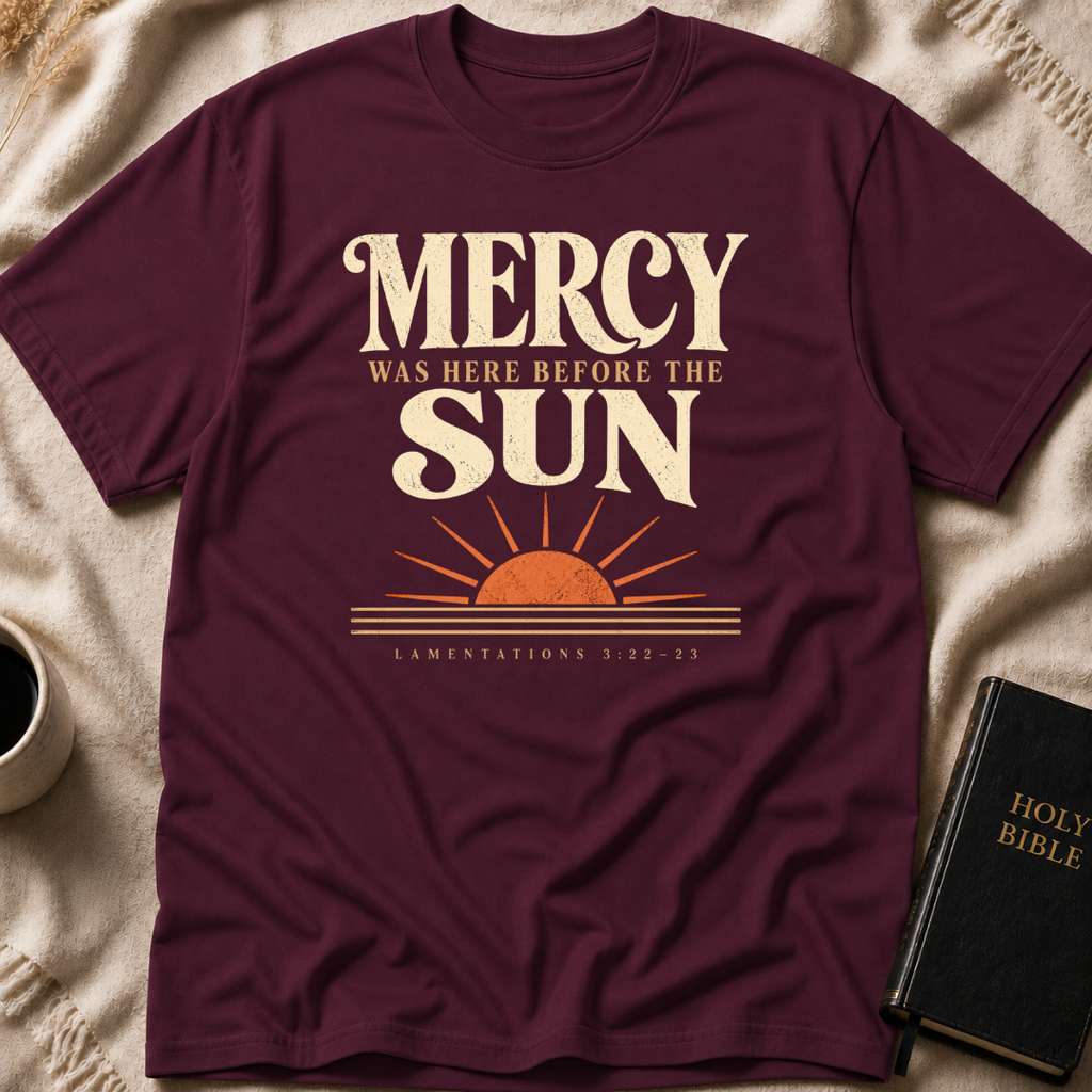 Mercy Before Morning T-Shirt