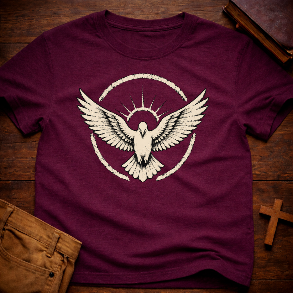 Descending Dove T-Shirt