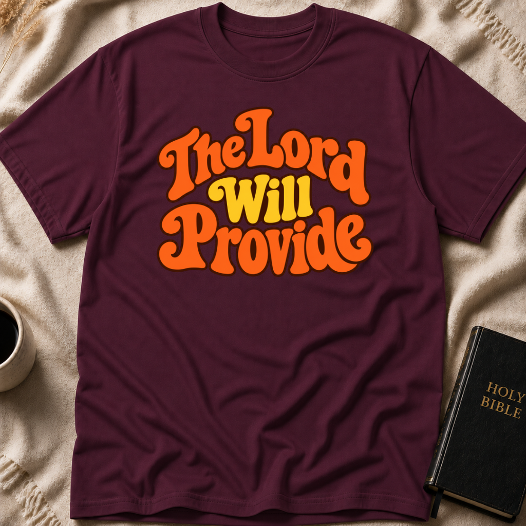 The Lord Will Provide T-Shirt