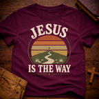 Jesus is the way T-Shirt