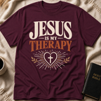 Jesus Is My Therapy T-Shirt