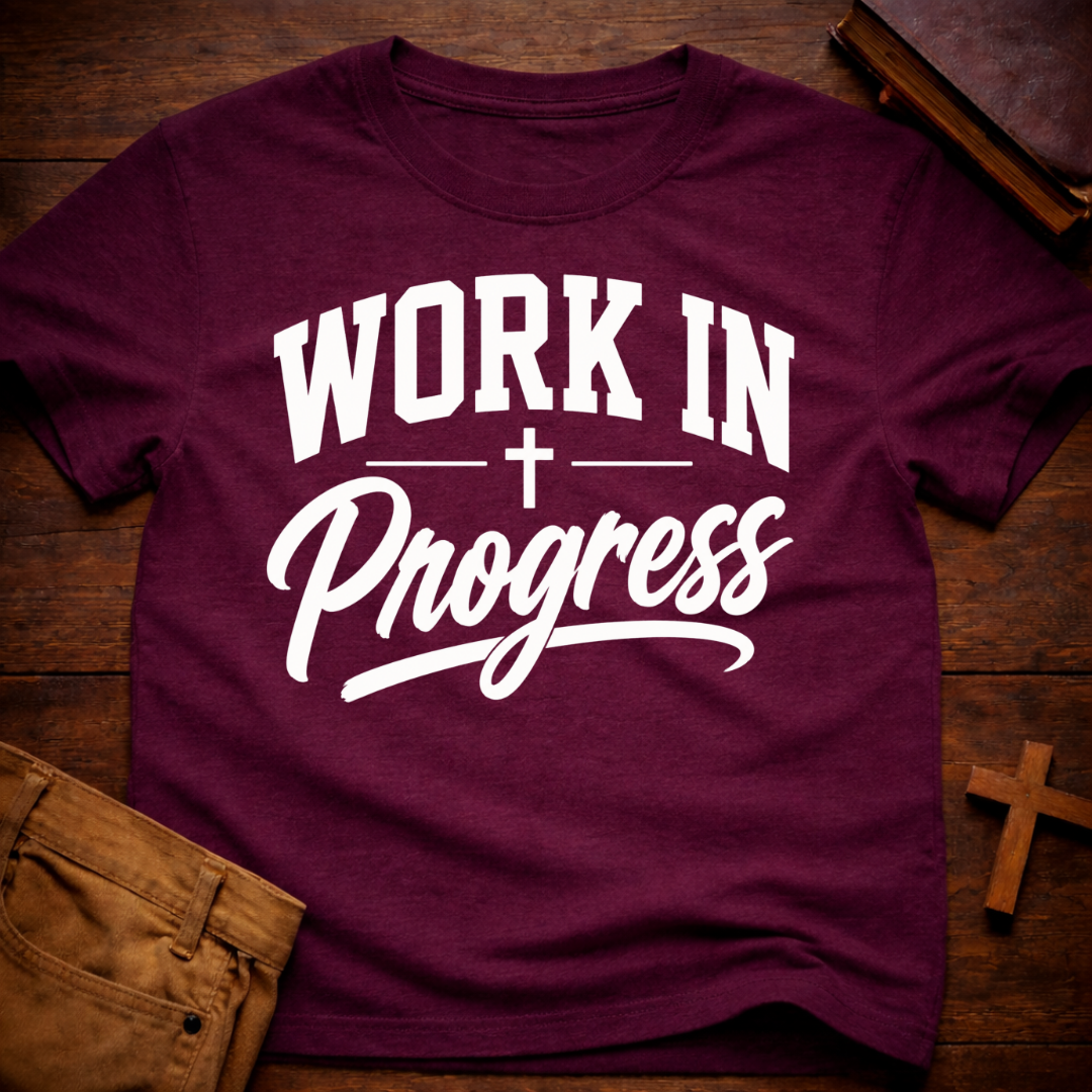 Work In Progress T-Shirt