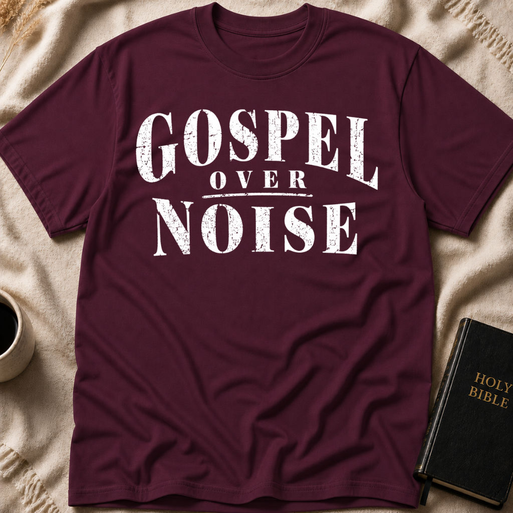 Gospel Over Noise T-Shirt