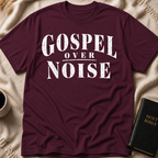 Gospel Over Noise T-Shirt