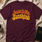 Jesus Is My Sunshine T-Shirt