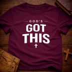 God's Got This T-Shirt