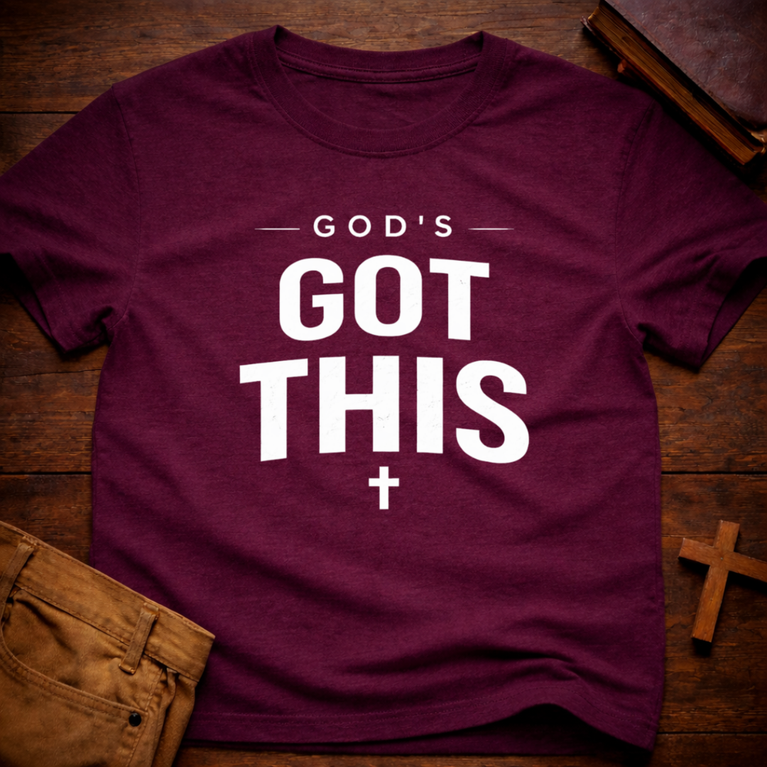 God's Got This T-Shirt