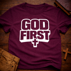 God First T-Shirt