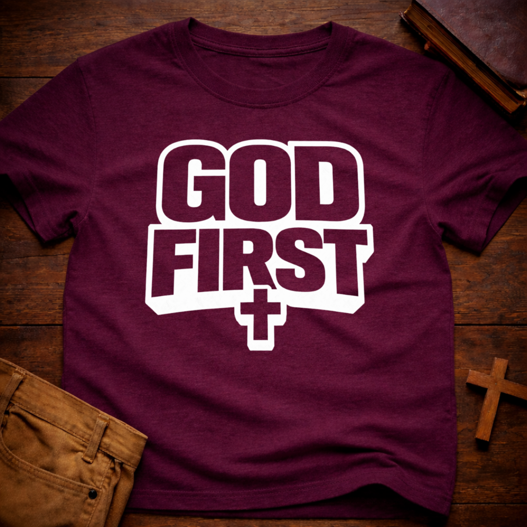 God First T-Shirt