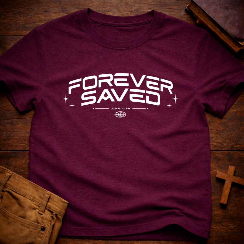 Forever Saved T-Shirt