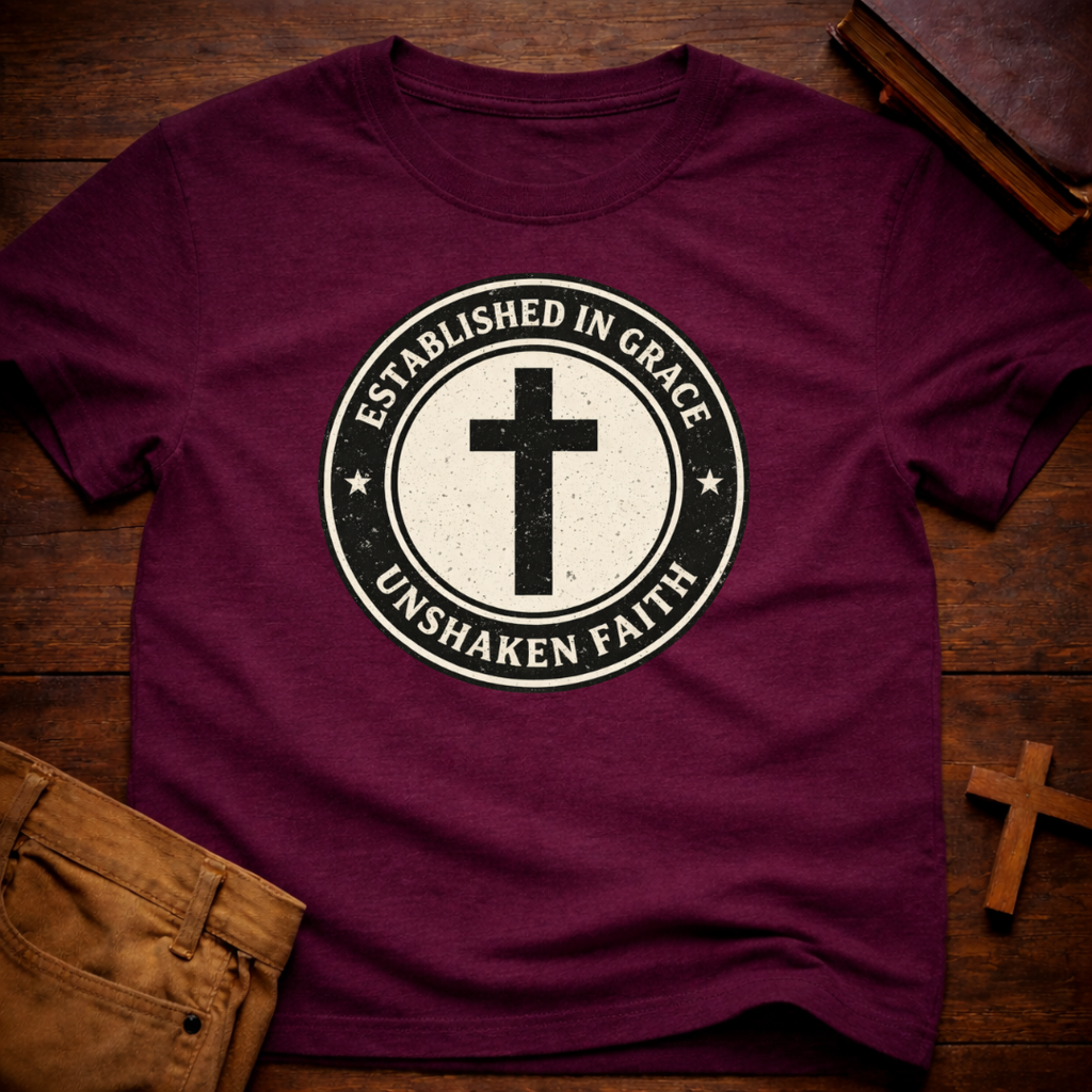 Unshaken Faith T-Shirt