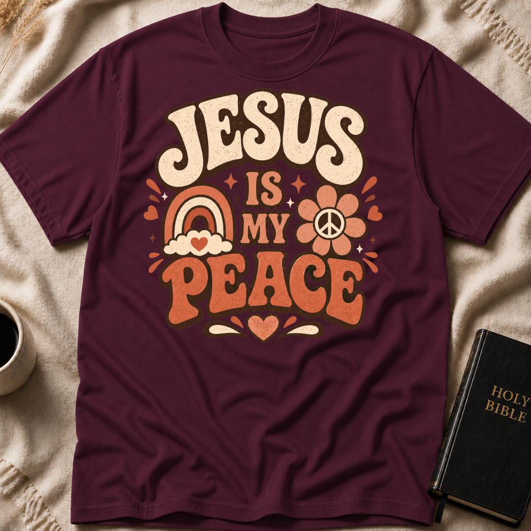 Jesus Is My Peace T-Shirt