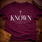 Jeremiah 1:5 T-Shirt