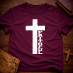 Faithful Cross T-Shirt