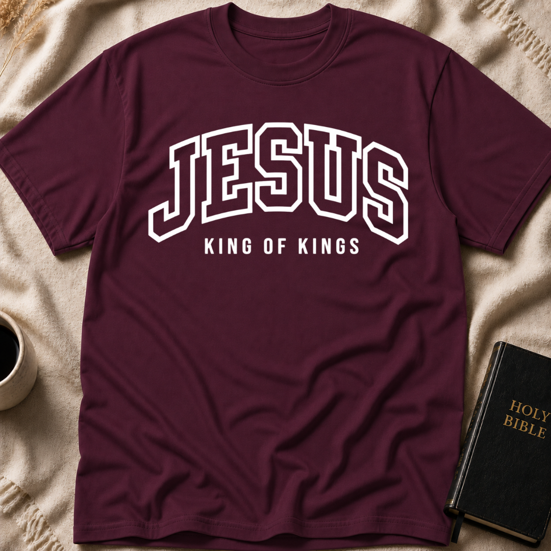 Jesus King Of Kings T-Shirt