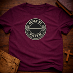 Built by Faith T-Shirt