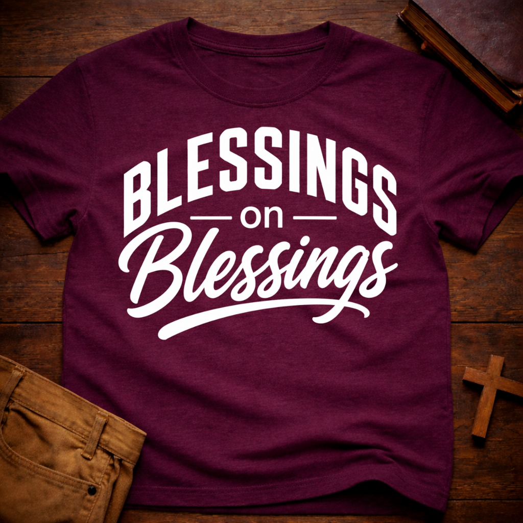 Blessings on Blessings T-Shirt