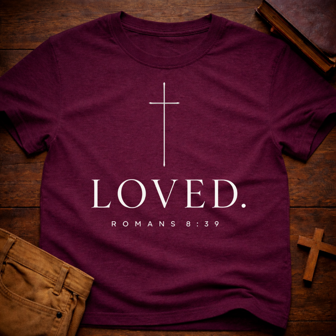 Romans 8:39 T-Shirt